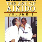 VD5208A  Shoshinshu Art of Aikido #6 DVD Kensho Furuya
