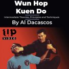VD3111A-VD DIGITAL VIDEO  Wun Hop Kuen Do #2 Snap Thrusting Techniques Al Dacascos kajukenbo