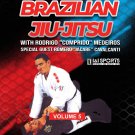 VD5222A  Modern Brazilian Jiu Jitsu #5 Mount Position DVD Rodrigo 'Comprido' Medeiros BZJJ05-D