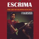 VD5227A Kali Escrima DVD Ted Lucaylucay KALI-D arnis filipino stick fighting martial arts
