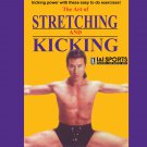 VD5228A Art of Stretching & Kicking DVD James Dragonmaster Lew LEW1-D martial arts kung fu