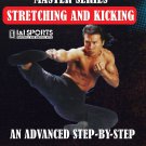 VD5229A Stretching & Kicking Master Series DVD James Dragonmaster Lew LEW2-D kung fu