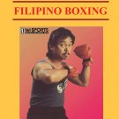 VD5232A Panantukan DVD Ted Lucaylucay PANT-D filipino boxing escrima kali arnis