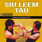 VD5248A Wing Chun Gung Fu Siu Leem Tau Combat Techniques #1 DVD Randy Williams WCW19-D