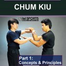 VD5250A Wing Chun Gung Fu Chum Kiu Concepts #1 DVD Randy Williams WCW21-D