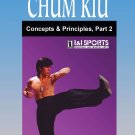 VD5251A Wing Chun Gung Fu Chum Kiu Concepts #2 DVD Randy Williams WCW22-D