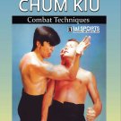 VD5253A  Wing Chun Gung Fu Chum Kiu Combat Techniques DVD randy Williams WCW24-D
