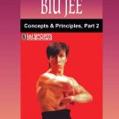 VD5255A  Wing Chun Gung Fu Biu Jee Concepts & Principles #2 DVD Randy Williams WCW26-D