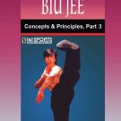 VD5256A Wing Chun Gung Fu Biu Jee Concepts & Principles #3 DVD Randy Williams WCW27-D