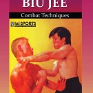 VD5257A Wing Chun Gung Fu Biu Jee Combat Techniques sticky hands DVD Randy Williams WCW28-D