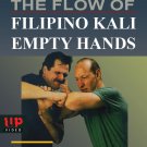 VD5294A  Flow of Filipino Kali Empty Hands #1 martial arts DVD Steve Grody escrima arnis