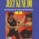 VD5317A  Defining Bruce Lee Jeet Kune Do #3 Attributes & Training DVD Burton Richardson