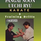 VD5323A  Chinese Okinawan Pangai Noon Uechi Karate #2 Training DVD Mark Stewart