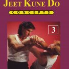 VD5329A Jeet Kune Do Concepts #3 Jun Fan, Kali, Boxing, Pentjak DVD Burton Richardson