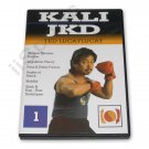 VL1001A-VD DIGITAL VIDEO Lucaylucay Kali Escrima Jeet Kune Do JKD DVD #1 angles attack weapons