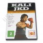 VL2001A-DVD  Ted Lucaylucay Kali Escrima Jeet Kune Do JKD DVD #2 kicking shield punching bag