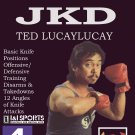 VL4001A-DVD  Ted Lucaylucay Filipino Kali Escrima Arnis Jeet Kune Do Training DVD #4 blades