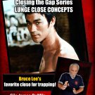 VO2003A  Wing Chun Do Lunge Close DVD James DeMile seattle wing chun do jun fan jkd