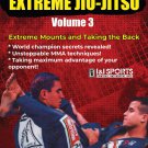 VD5046A-VD DIGITAL VIDEO Extreme Jiu-Jitsu #3 Mounts & Taking the Back Leoznho Vieira MMA VD5046A-VD DIGITAL VIDEO Extreme Jiu-Jitsu #3 Mounts & Taking the Back Leoznho Vieira MMA