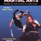 VD5055A-VD DIGITAL VIDEO Inside Martial Arts: Muay Thai, Edged Weapons, Combat Wing Chun Castro Lew