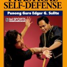 VD5145A-VD DIGITAL VIDEO  Lameco Eskrima Practical Self Defense #1 Knife Defense Weapons Sulite