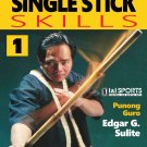 VD5147A-VD DIGITAL VIDEO Lameco Eskrima Essential Single Stick Skills #1 Martial Arts Edgar Sulite VD5147A-VD DIGITAL VIDEO Lameco Eskrima Essential Single Stick Skills #1 Martial Arts Edgar Sulite