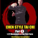 VD5166A-VD DIGITAL VIDEO Chen Style Tai Chi Chuan #1 James McNeil chinese kung fu