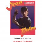 VD5188A-VD DIGITAL VIDEO Kung Fu Iron Palm Training #2 Breathing Focus Speed Centering GM Gray VD5188A-VD DIGITAL VIDEO Kung Fu Iron Palm Training #2 Breathing Focus Speed Centering GM Gray