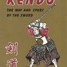 BU5620A-BD DIGITAL E-BOOK Kendo Way & Sport of Sword - Michael Fnn