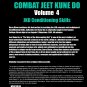 VD5307A Combat Jeet Kune Do #4 Conditioning SKills DVD Barry Dixon, Bruce Lee Chinatown