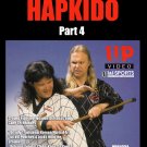 VD5193A Korean Hapkido Martial Arts #4 Ground Fighting Weapon Defenses & Cane DVD Scott Shaw