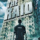 VD7547A The Raid - 20 Elite Cops 30 Floors of Hell movie DVD Iko Uwais