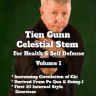 VD3072A Tien Gunn Celestial Stem #1 for Health & Self Defense Hsing-I DVD James McNeil VD3072A Tien Gunn Celestial Stem #1 for Health & Self Defense Hsing-I DVD James McNeil
