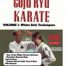 VD3078A-VD DIGITAL VIDEO Traditional Goju Ryu Karate #1 White Belt Techniques Kata Bunkai - Moyer VD3078A-VD DIGITAL VIDEO Traditional Goju Ryu Karate #1 White Belt Techniques Kata Bunkai - Moyer