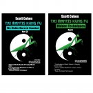VD3103P 2 DVD SET Northern Shaolin Tai Mantis Kung Fu Hidden Techniques & Combat - Cohen