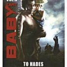 VD9012A Lone Wolf & Cub Baby Cart to Hades #3 Samurai action movie DVD Ogami Itto yakuza