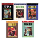 VD5319P 5 DVD Set Defining Jeet Kune Do: Empty Hands, Weapons, Equipment - Burton Richardson