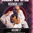 VD5271A Japanese Combat Jiu Jitsu #2 Locks and Throws DVD Norman Leff