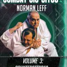 VD5272A Japanese Combat Jiu Jitsu #3 Counterattacks DVD Norman Leff