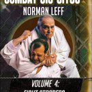 VD5273A Japanese Combat Jiu Jitsu #4 Fight Stoppers DVD Norman Leff