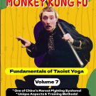 VD3050A Monkey Kung Fu #7 Martial Arts: Fundamentals Taoist Yoga DVD - Paulie Zink VD3050A Monkey Kung Fu #7 Martial Arts: Fundamentals Taoist Yoga DVD - Paulie Zink