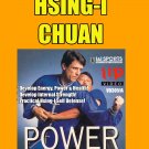 VD3051A Chinese Hsing I Chuan 12 Animals Power Training Kung Fu DVD Gerald A Sharp VD3051A Chinese Hsing I Chuan 12 Animals Power Training Kung Fu DVD Gerald A Sharp