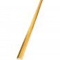 WF1373A  Escrima Kali Karate Octagonal Quarter Sawn Oak Hardwood Bo Staff 6ft 72"