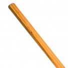 WF1374A Escrima Kali Karate Octagonal Black Cherry  Hardwood Bo Staff 6ft 72"