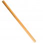 WF1374A Escrima Kali Karate Octagonal Black Cherry Hardwood Bo Staff 6ft 72"