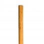 WF1349A  Escrima Kali Karate Octagonal Black Cherry Hardwood Tapado Bo Jo Staff 4ft 48"