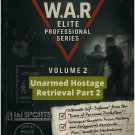 VD3124A W.A.R. Elite Pro Bodyguard #2 Unarmed Hostage Retrieval #2 DVD Cliff Stewart VD3124A W.A.R. Elite Pro Bodyguard #2 Unarmed Hostage Retrieval #2 DVD Cliff Stewart