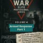 VD3126A W.A.R. Elite Professional Bodyguard #4 Armed Response Part 1 DVD Cliff Stewart