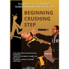 VD3017A Chinese Northern Mantis Kung Fu #1 Beginning Crushing Step DVD Lee Kam Wing