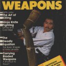 BZ2001A DIGITAL MAGAZINE Masters Guide to Martial Art Weapons  May 1986